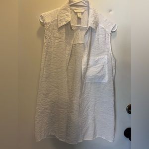 H&M sleeveless top